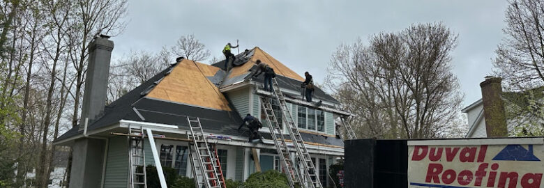 Duval Roofing North Reading MA