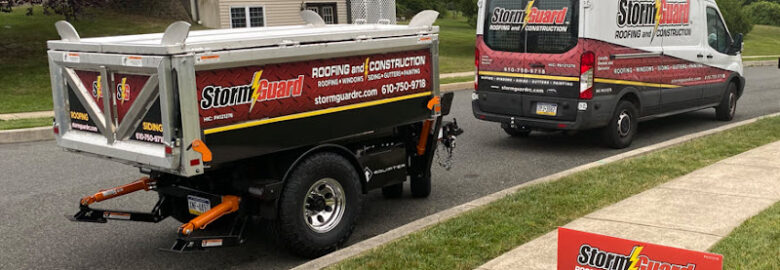 Storm Guard Roofing and Construction – Ches-Mont PA