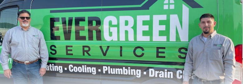 Evergreen Plumbing Heating & Cooling Home Services