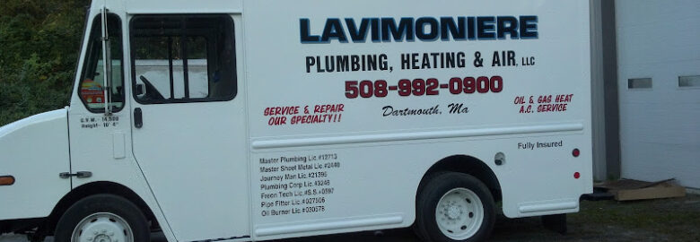 Lavimoniere Plumbing Heating & Air LLC