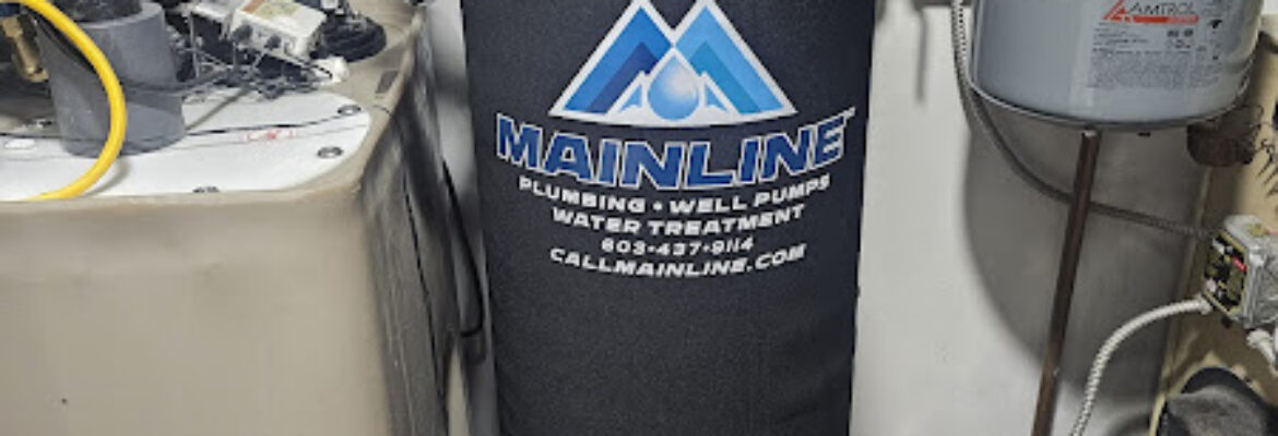 Mainline Plumbing