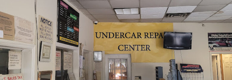 Undercar Repair Center