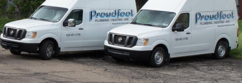 Proudfoot Plumbing Heating and Air