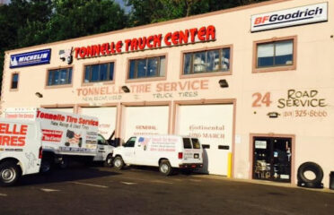 Tonnelle Tire Service