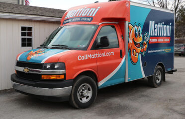 Mattioni Plumbing Heating & Cooling