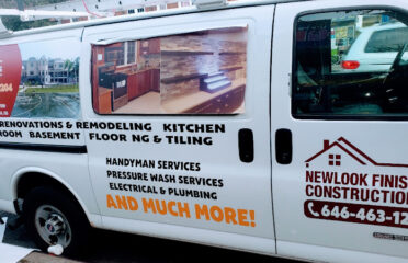 Newlook Finishing Handyman & contracting Services LLC