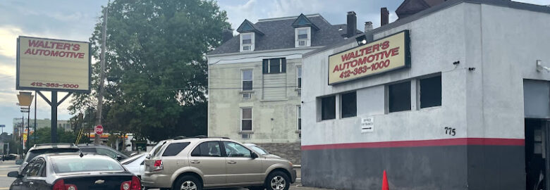 Walter’s Automotive