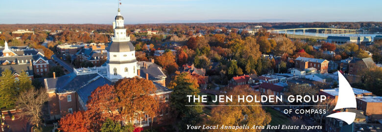 The Jen Holden Group of Compass Annapolis Realtors