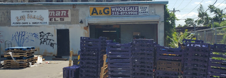 A & G WHOLESALE CASH AND CARRY