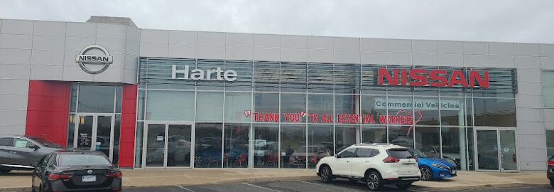 Harte Nissan