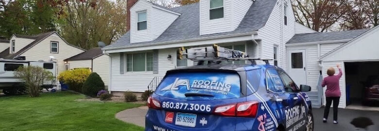 LA ROOFING LLC