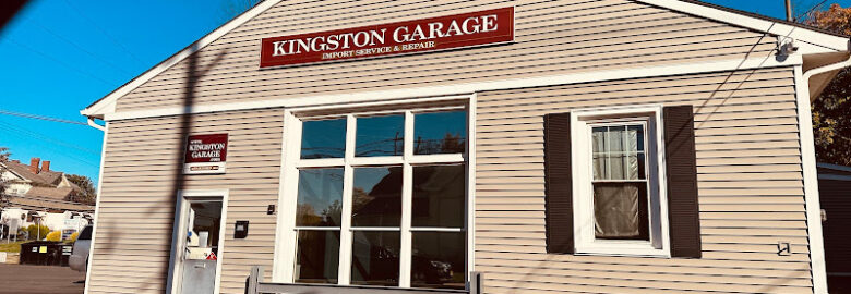 Kingston Garage