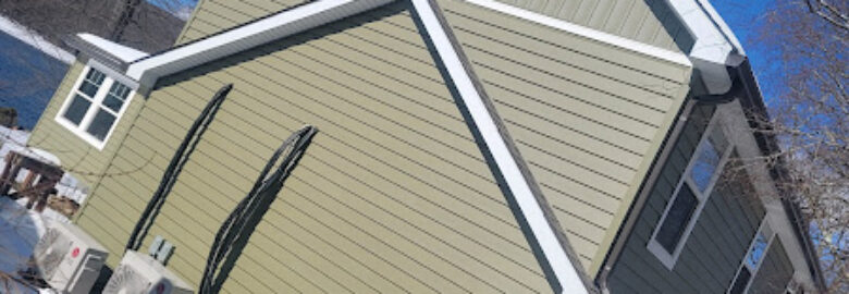 ALL RESTORE CORP Roofing – Siding