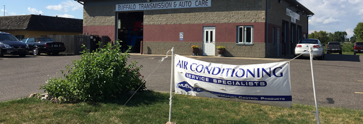 Buffalo Transmission & Auto Care Inc