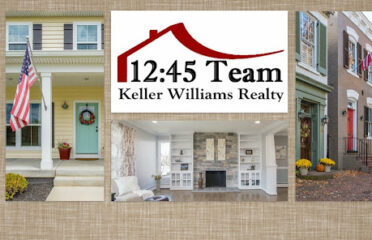 12:45 Team Real Estate – Keller Williams Realty