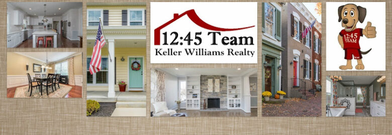 12:45 Team Real Estate – Keller Williams Realty