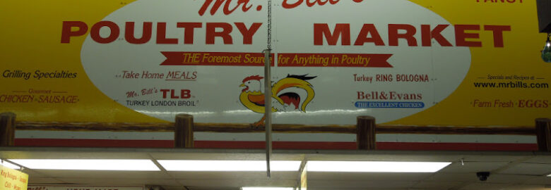 Mr Bill’s Poultry & Deli