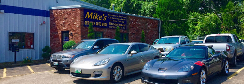 Mike’s Service Auto Body