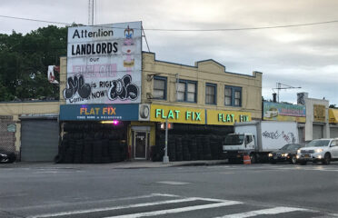 Flat Fix Tires & Rims