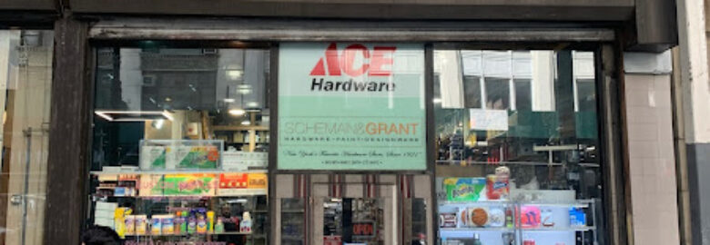 Scheman & Grant Hardware