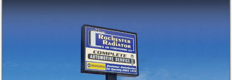 Rochester Radiator & Air Conditioning