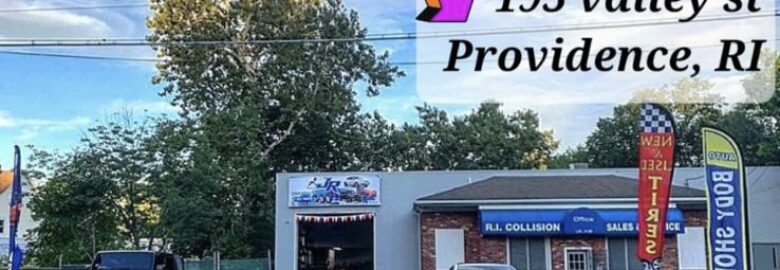 Rhode Island Collision Services & JR Tires