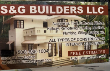 S&G Builders