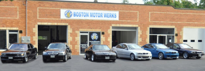 Boston Motor Werks