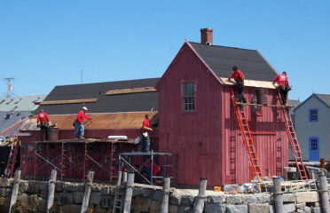 Precision Roofing Services Of New England Inc.