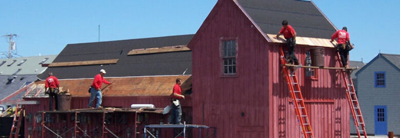 Precision Roofing Services Of New England Inc.