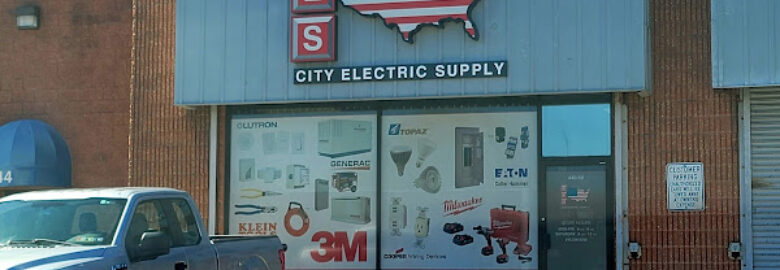 City Electric Supply Philadelphia Central