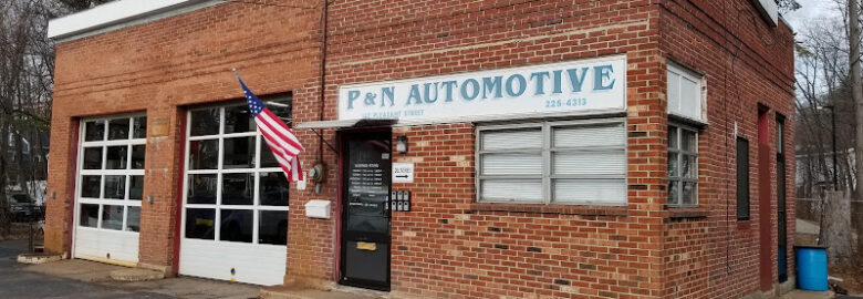 P & N Automotive Services