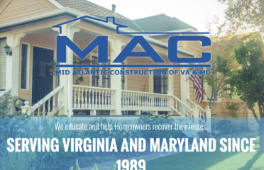 Mid Atlantic Construction of VA Inc