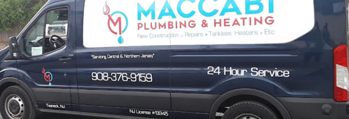 Maccabi Plumbing & Heating