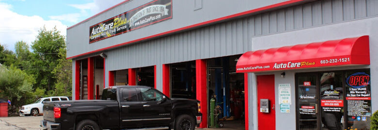 Auto Care Plus Complete Tire and Service Center