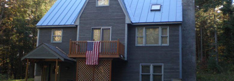 Iron Horse Standing Seam Roof