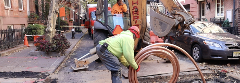 Harris Water Main & Sewer Contractors