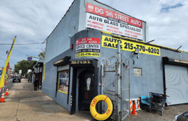 DG 5th Street Auto Service Center