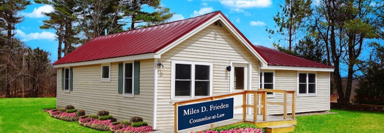 Miles D Frieden Counselor-at-Law