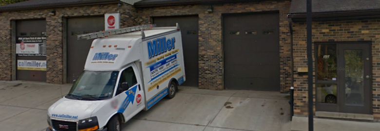 Miller Plumbing Heating Cooling Electric