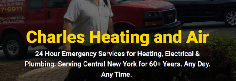 Charles Heating -Plumbing & Electrical