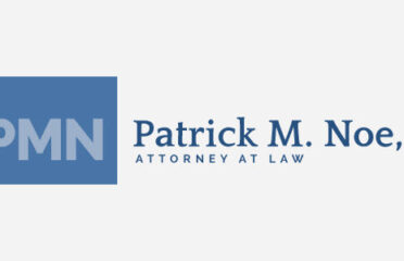 Patrick M Noe Jr Attorney at Law