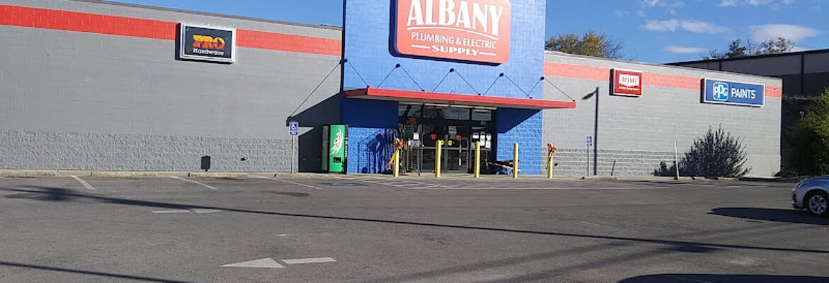 Albany Plumbing & Electric