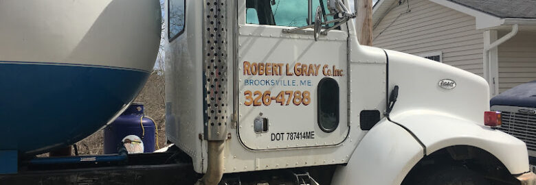 Robert L. Gray Co. Inc. Plumbing & Heating