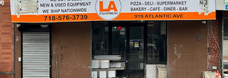 BH LA Restaurant Equipment INC. Y FLAT FIX