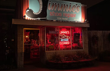 Jimmie’s Shoe Repair Inc