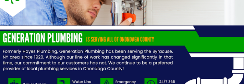 Generation Plumbing