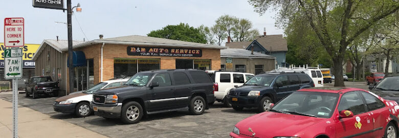 D & B Auto Service