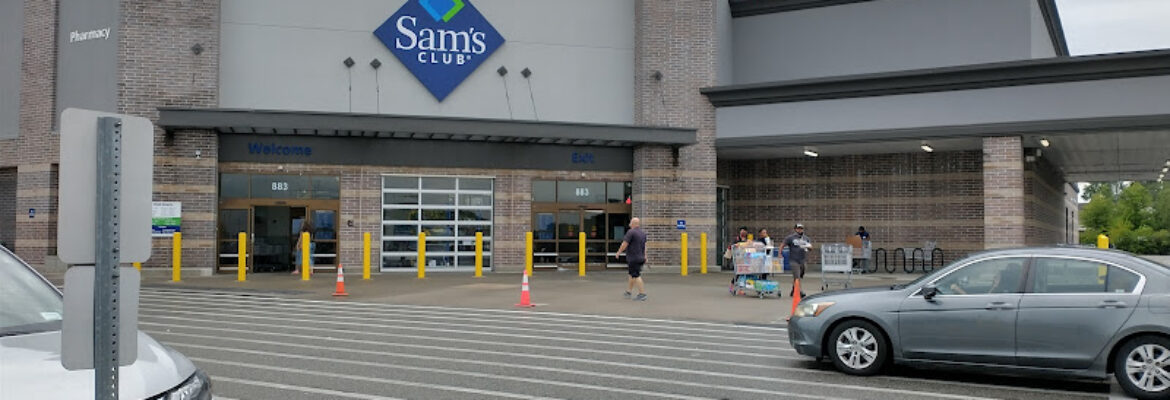 Sam’s Club Tire & Battery