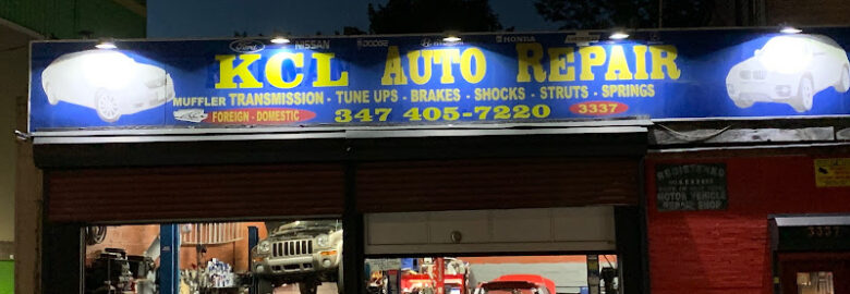 KCL Auto Repairs Corp.